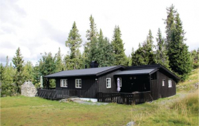 Stunning Home In Sjusjøen With Kitchen